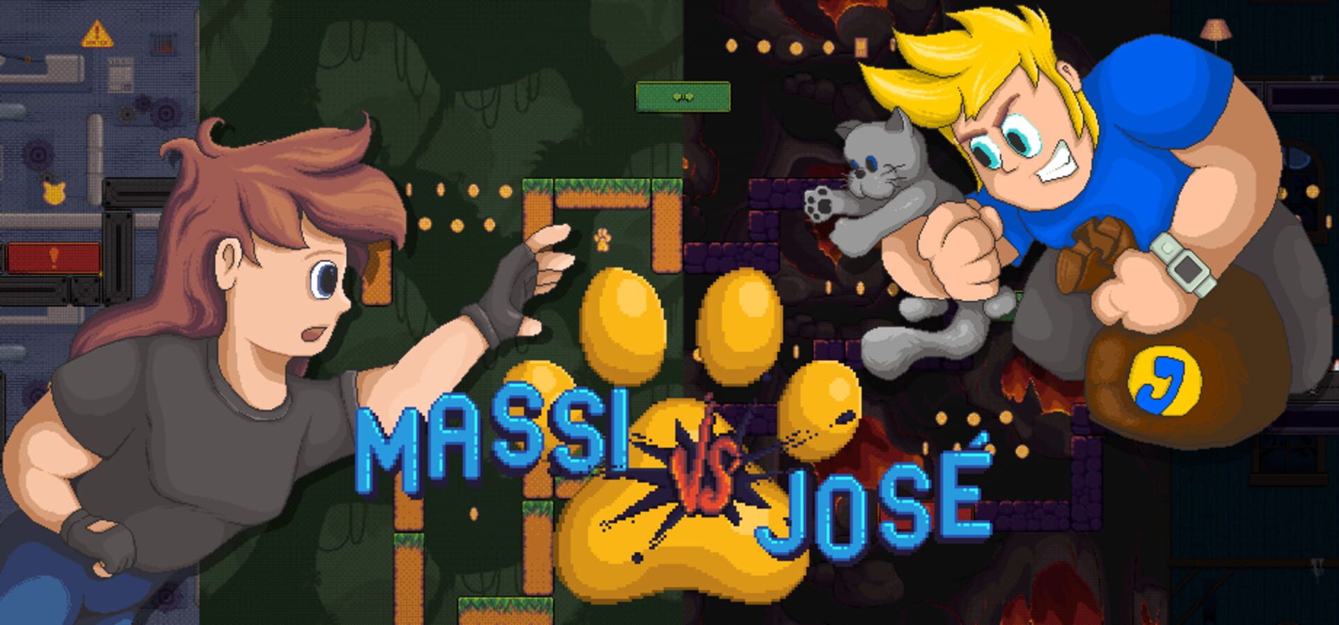 Foto do jogo Massi vs. José