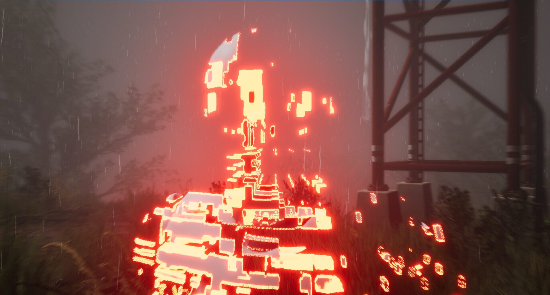 Foto do jogo Redshift