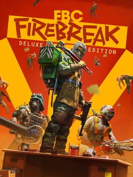 Foto do jogo FBC: Firebreak - Deluxe Edition