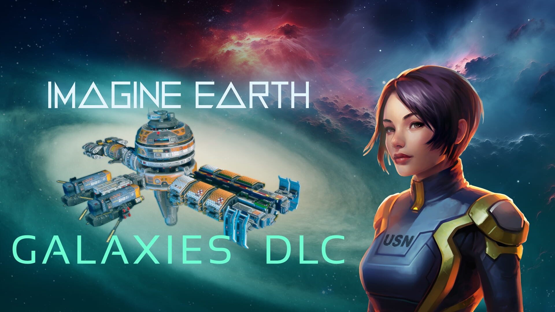 Foto do jogo Imagine Earth: Galaxies