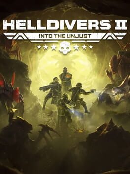 Foto do jogo Helldivers 2: Into the Unjust