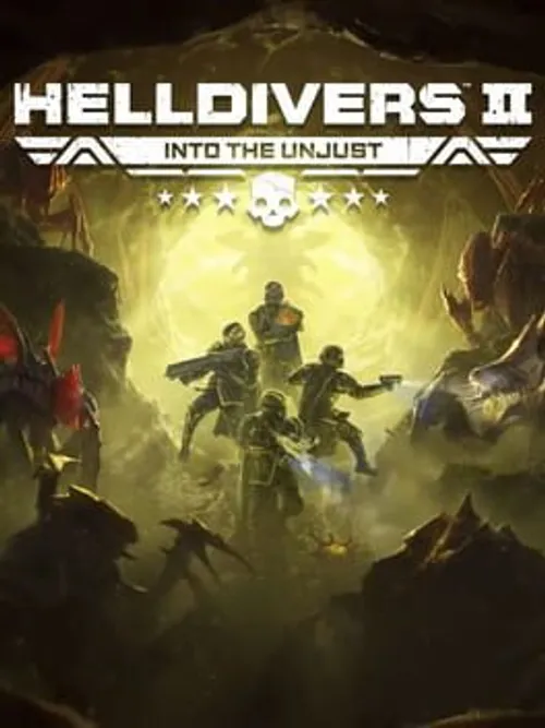 Helldivers 2: Into the Unjust