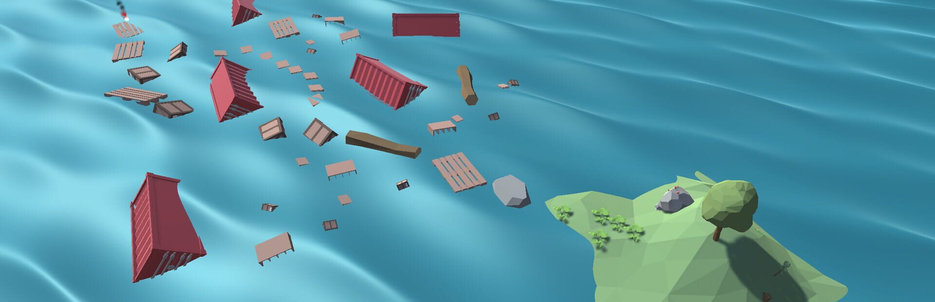 Foto do jogo Stranded at Sea