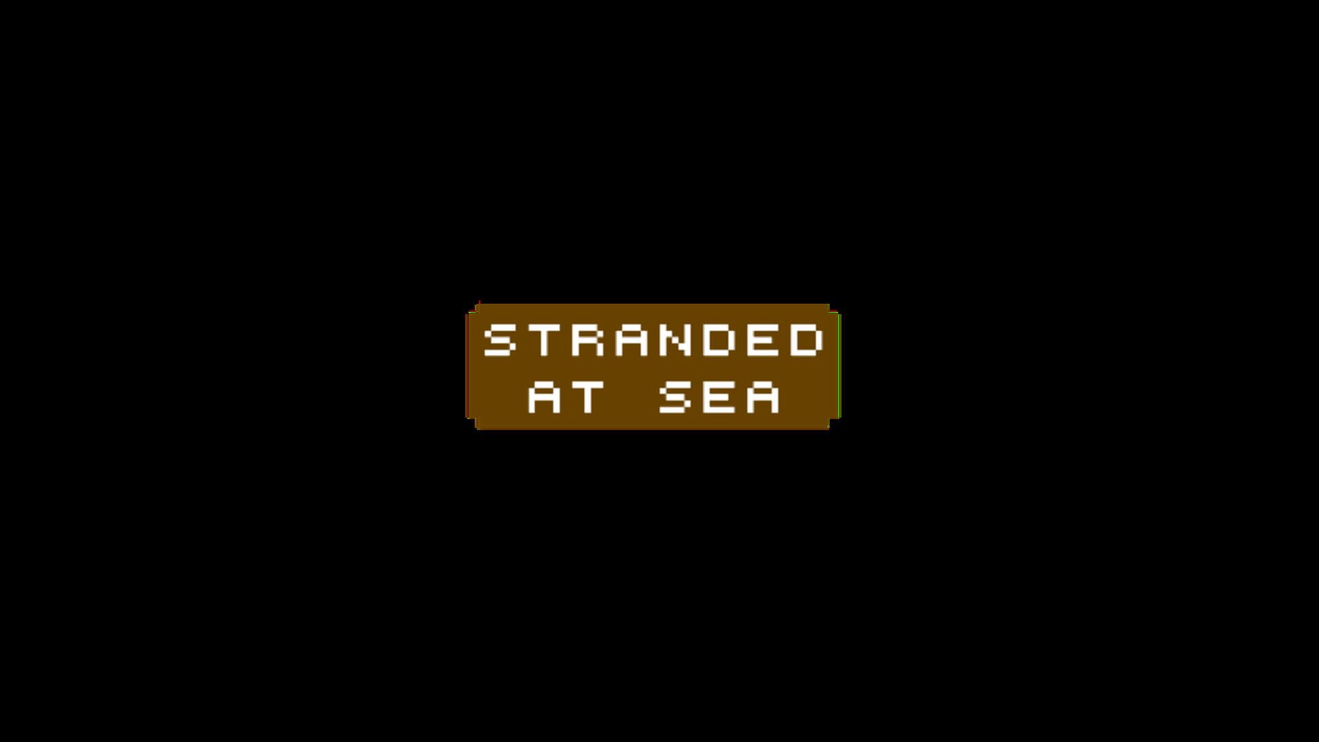 Foto do jogo Stranded at Sea