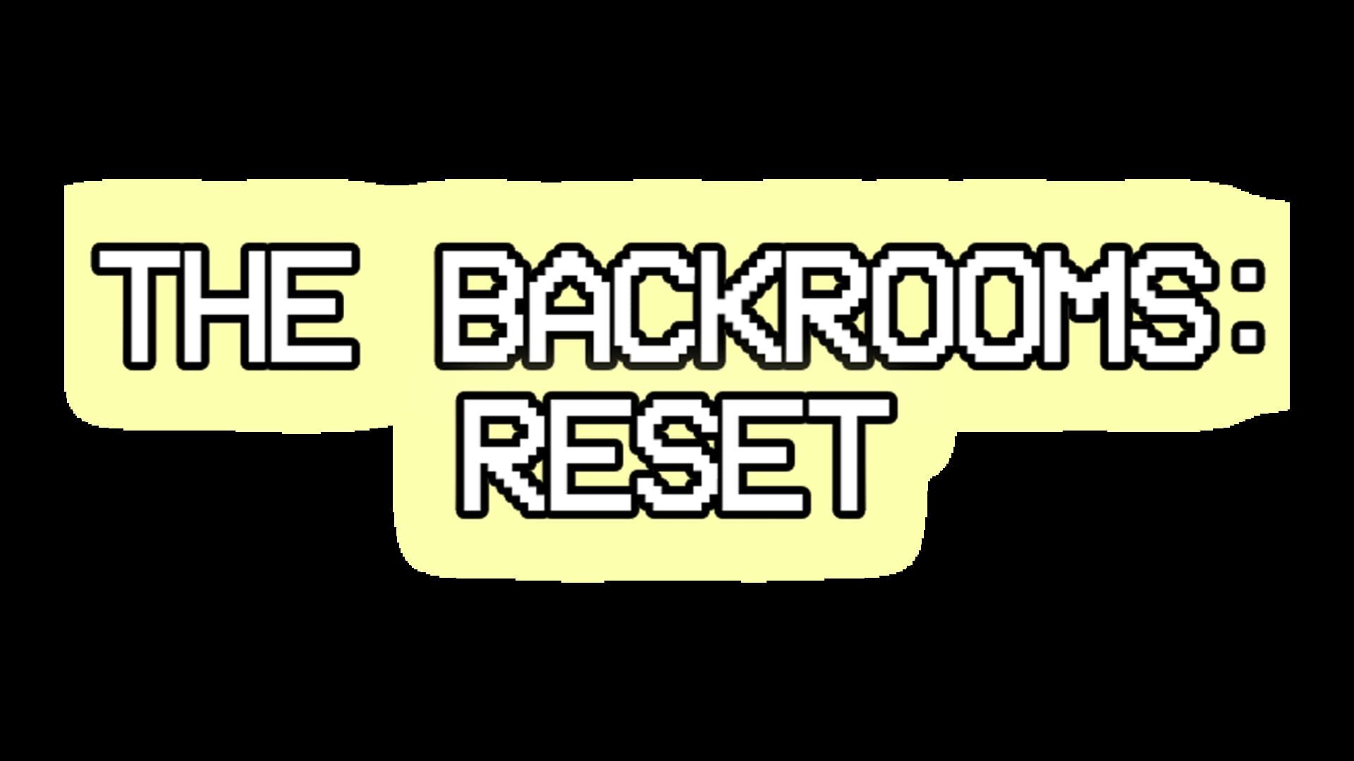 Foto do jogo The Backrooms: Reset