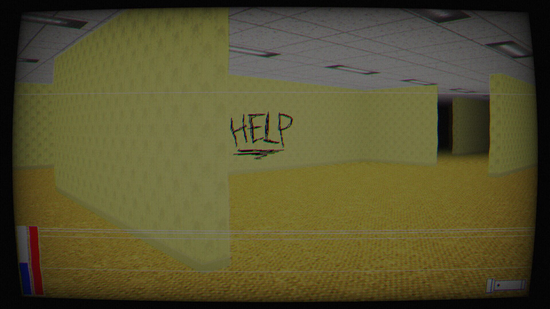 Foto do jogo The Backrooms: Reset