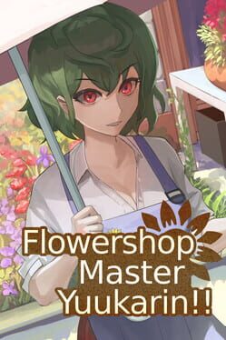 Foto do jogo Flowershop Master Yuukarin!