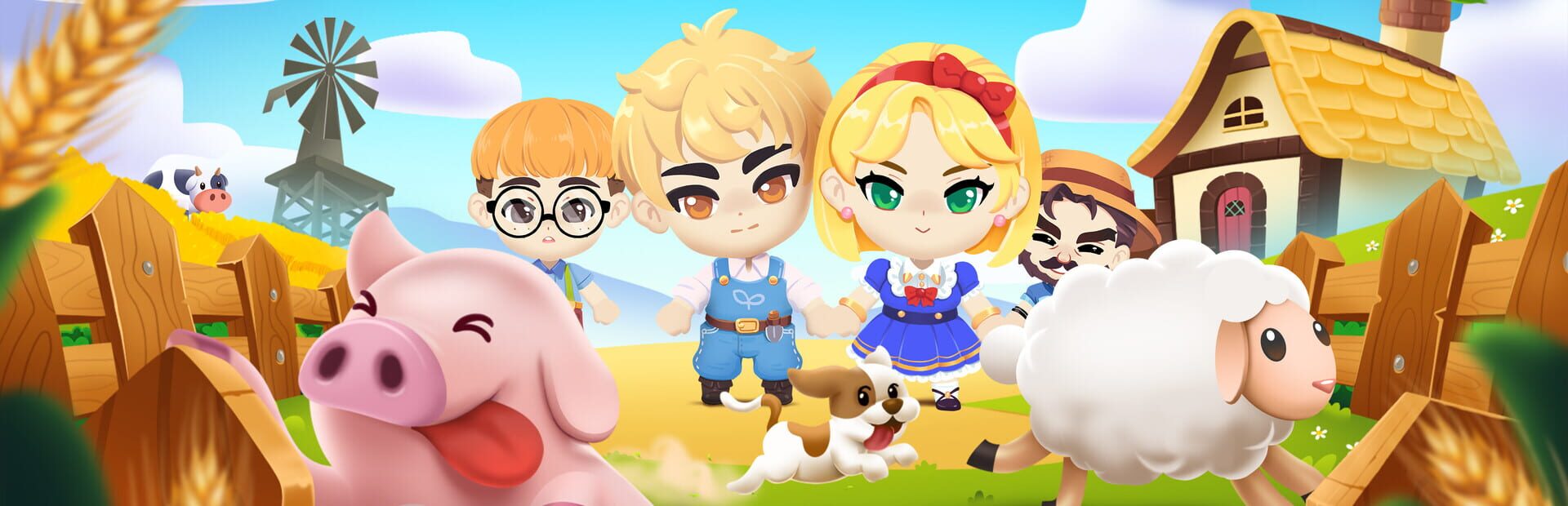 Foto do jogo Party Harvest