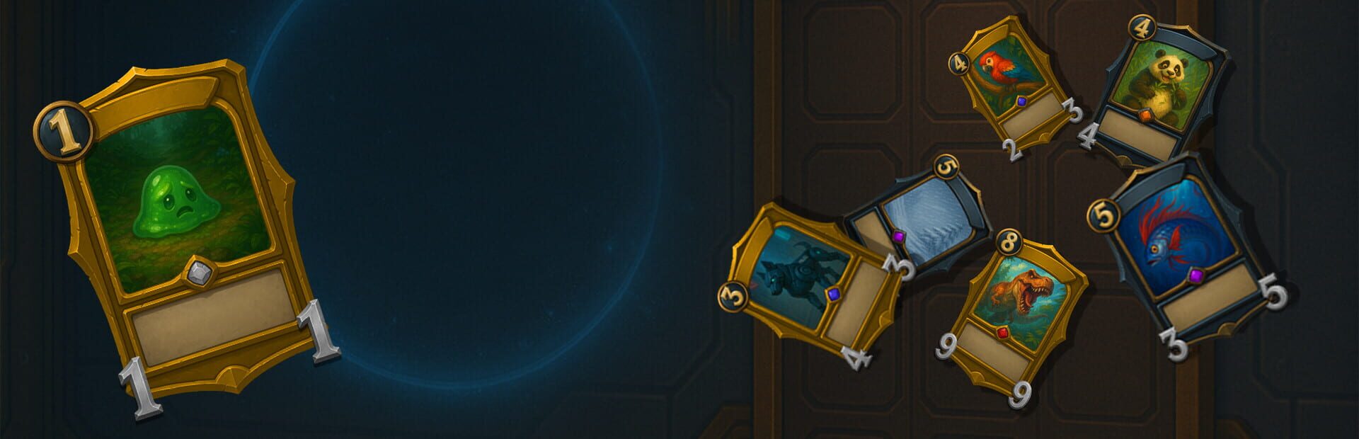 Foto do jogo Exo-Card Collector