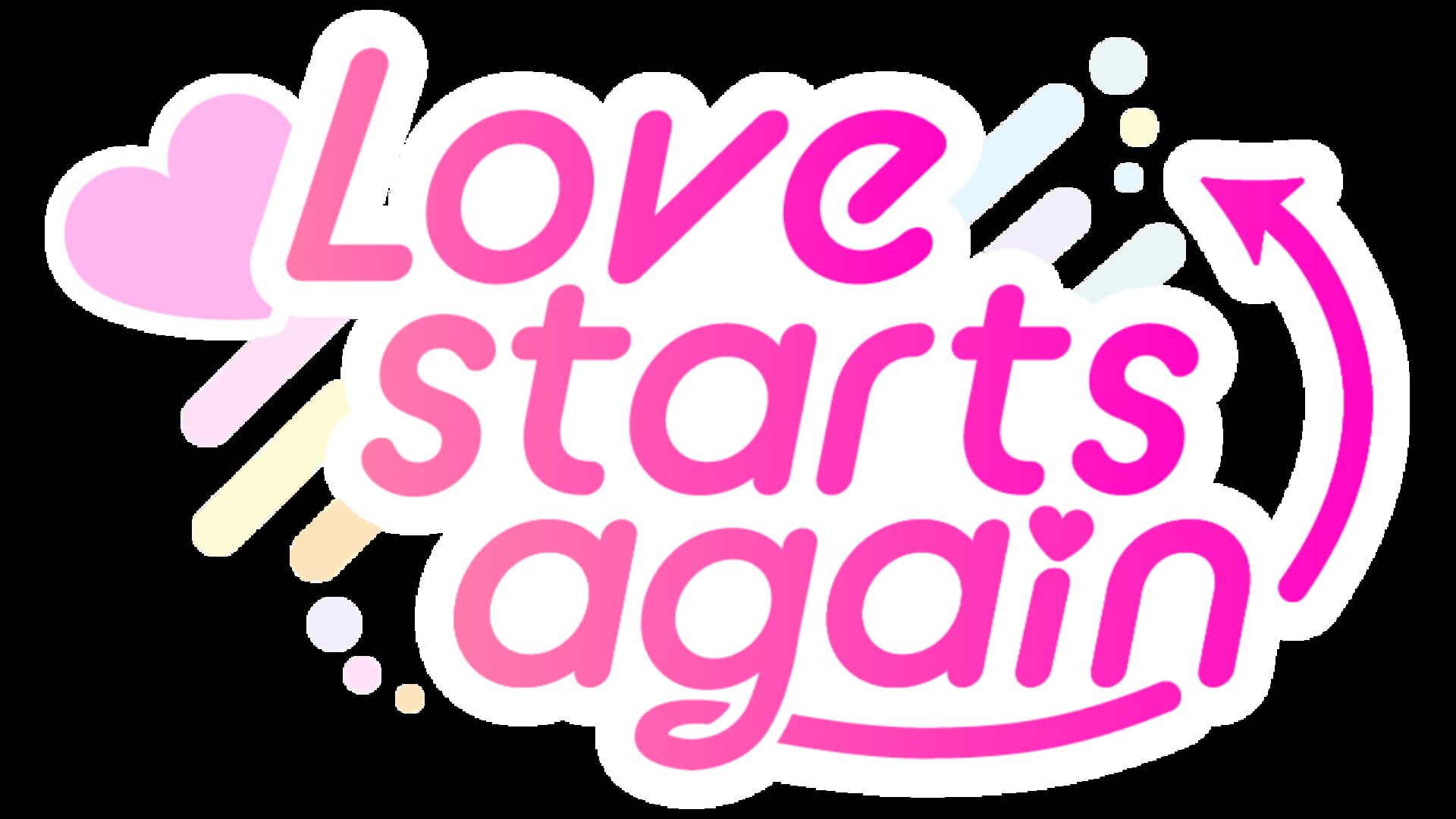 Foto do jogo Love Starts Again