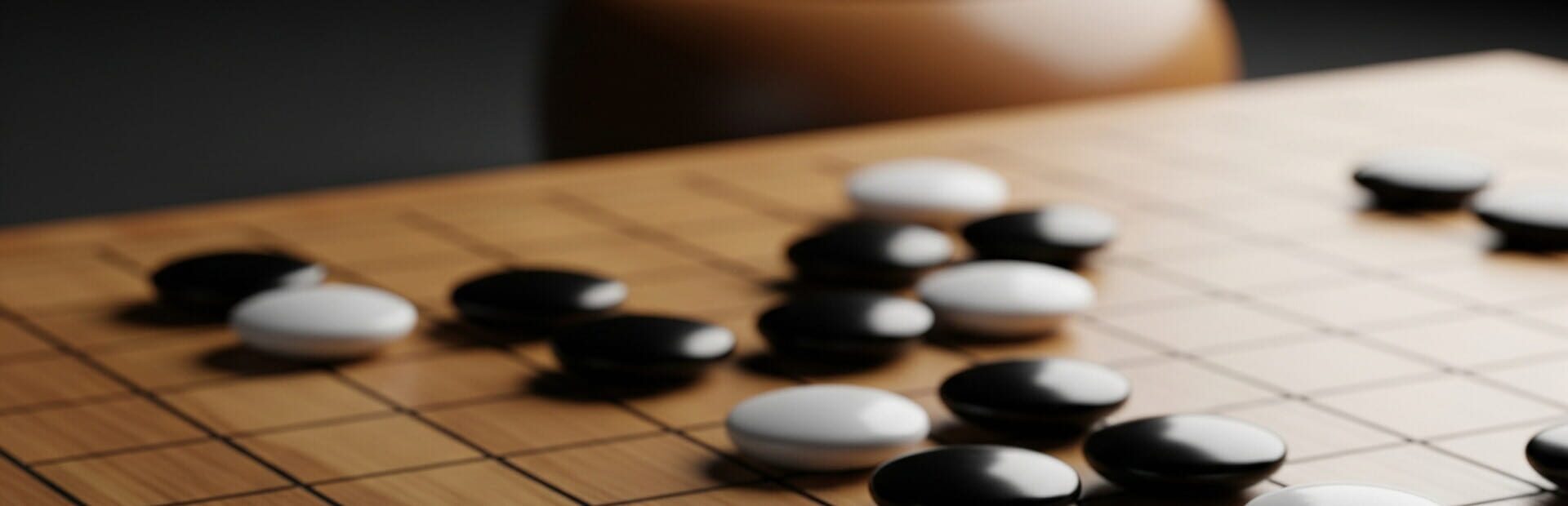 Foto do jogo Baduk Challenge