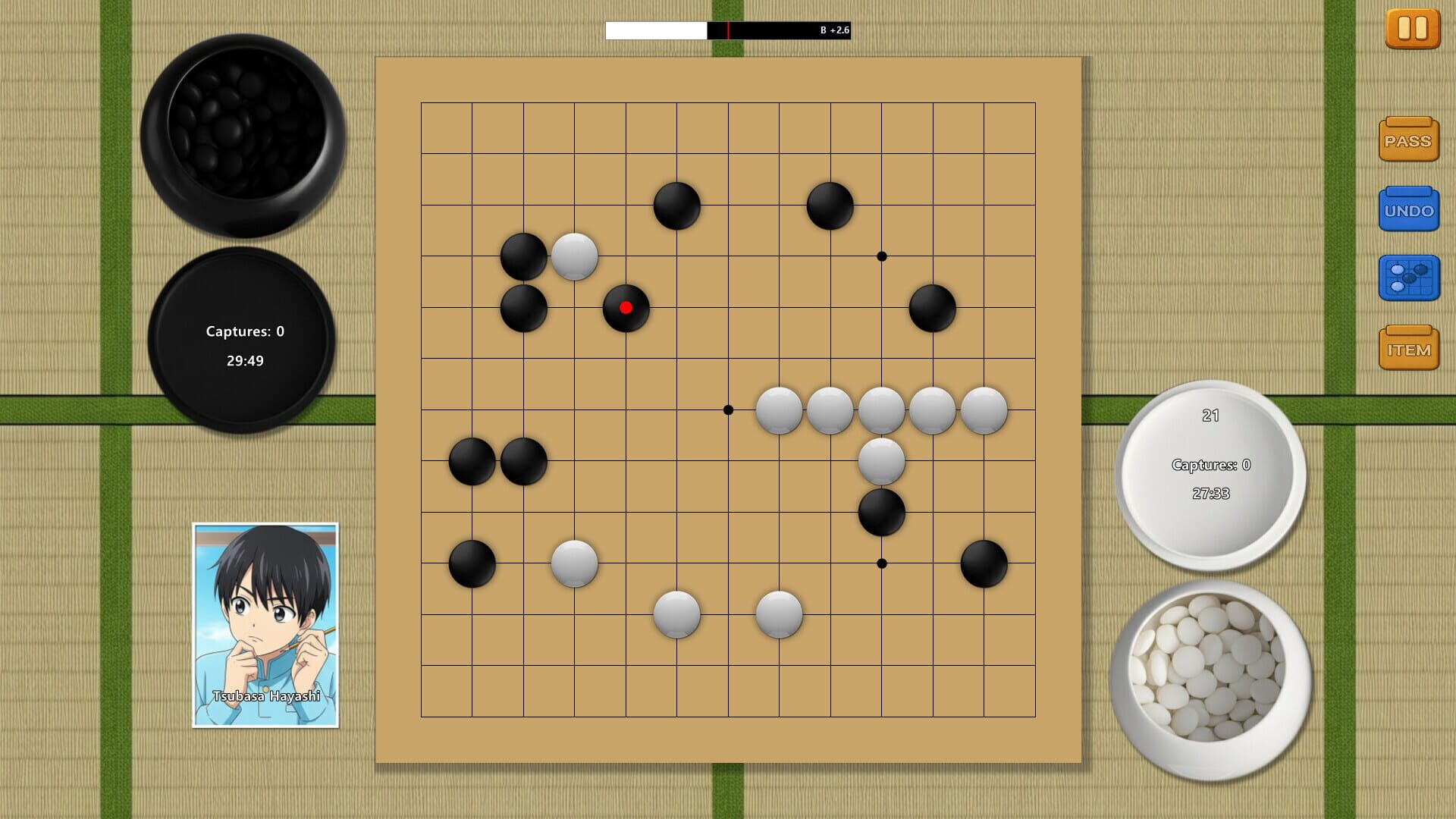 Foto do jogo Baduk Challenge
