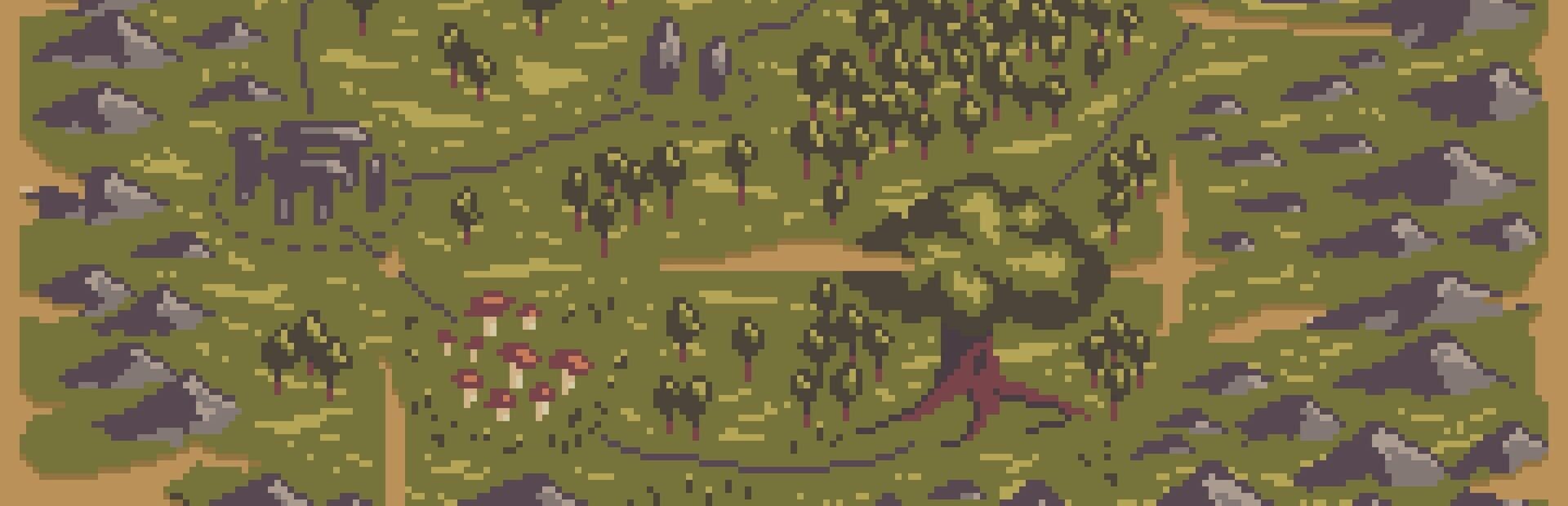 Foto do jogo Enchanted Valley: Fantasy Slide Puzzle