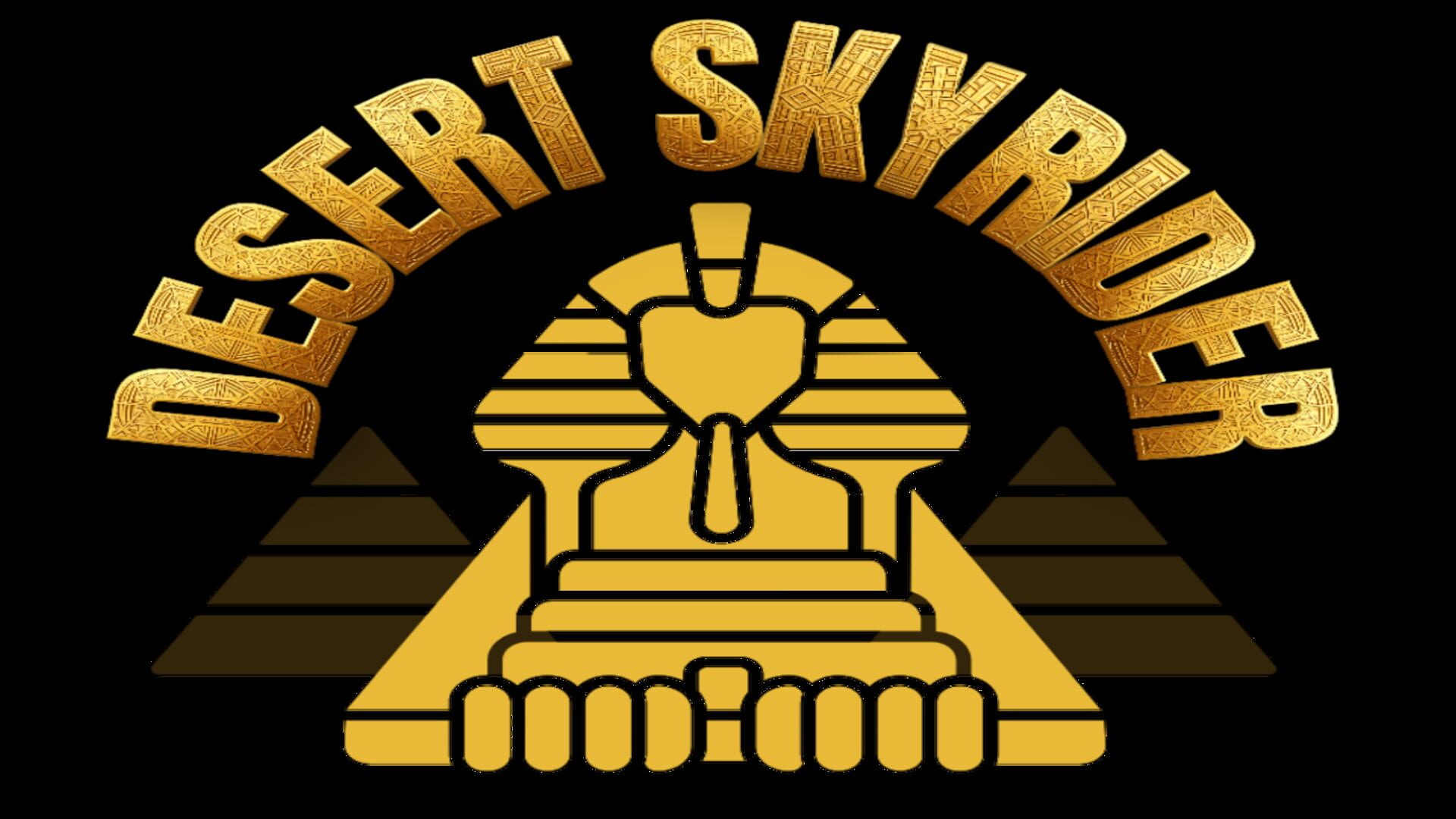 Foto do jogo Desert Sky Rider