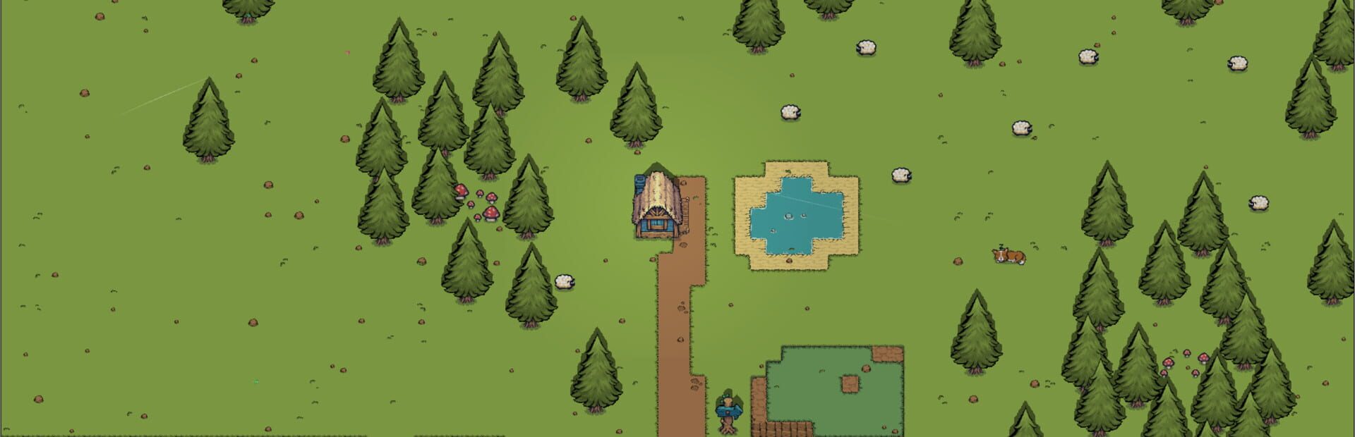 Foto do jogo No Sheep Left Behind