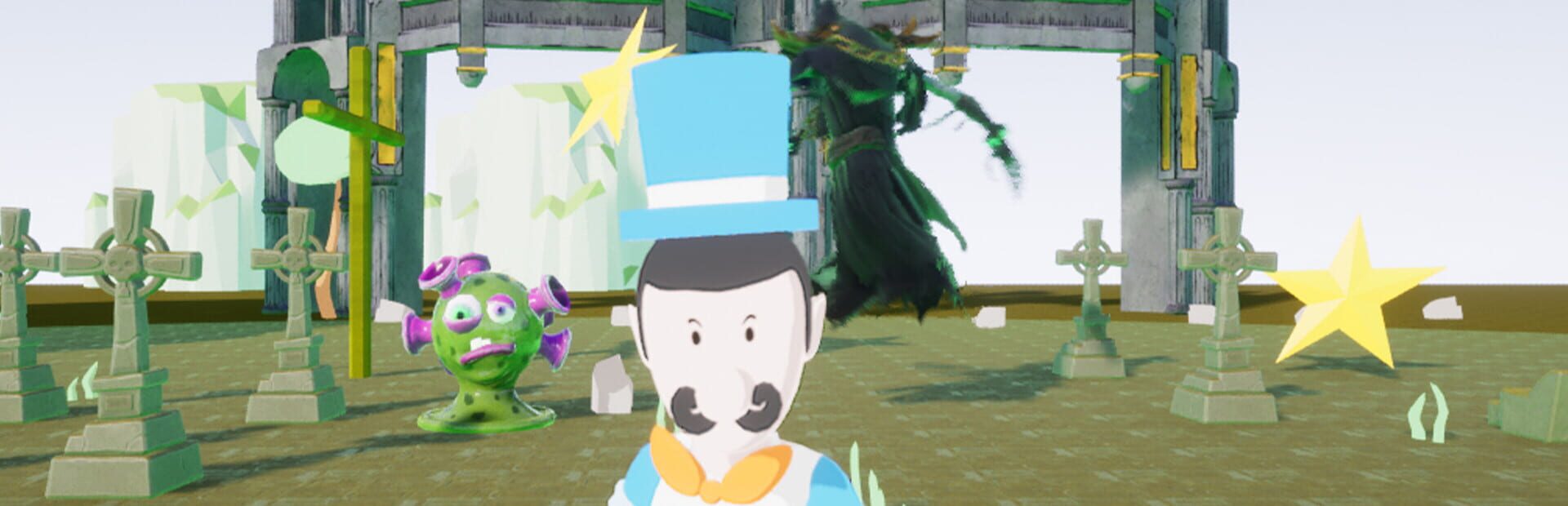 Foto do jogo Super Clown Ultimatum