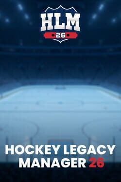 Foto do jogo Hockey Legacy Manager 26