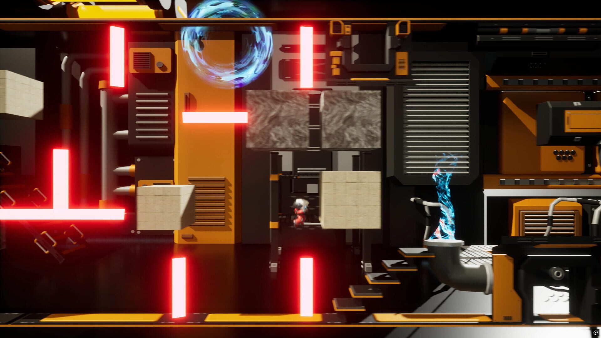 Foto do jogo GravityMan
