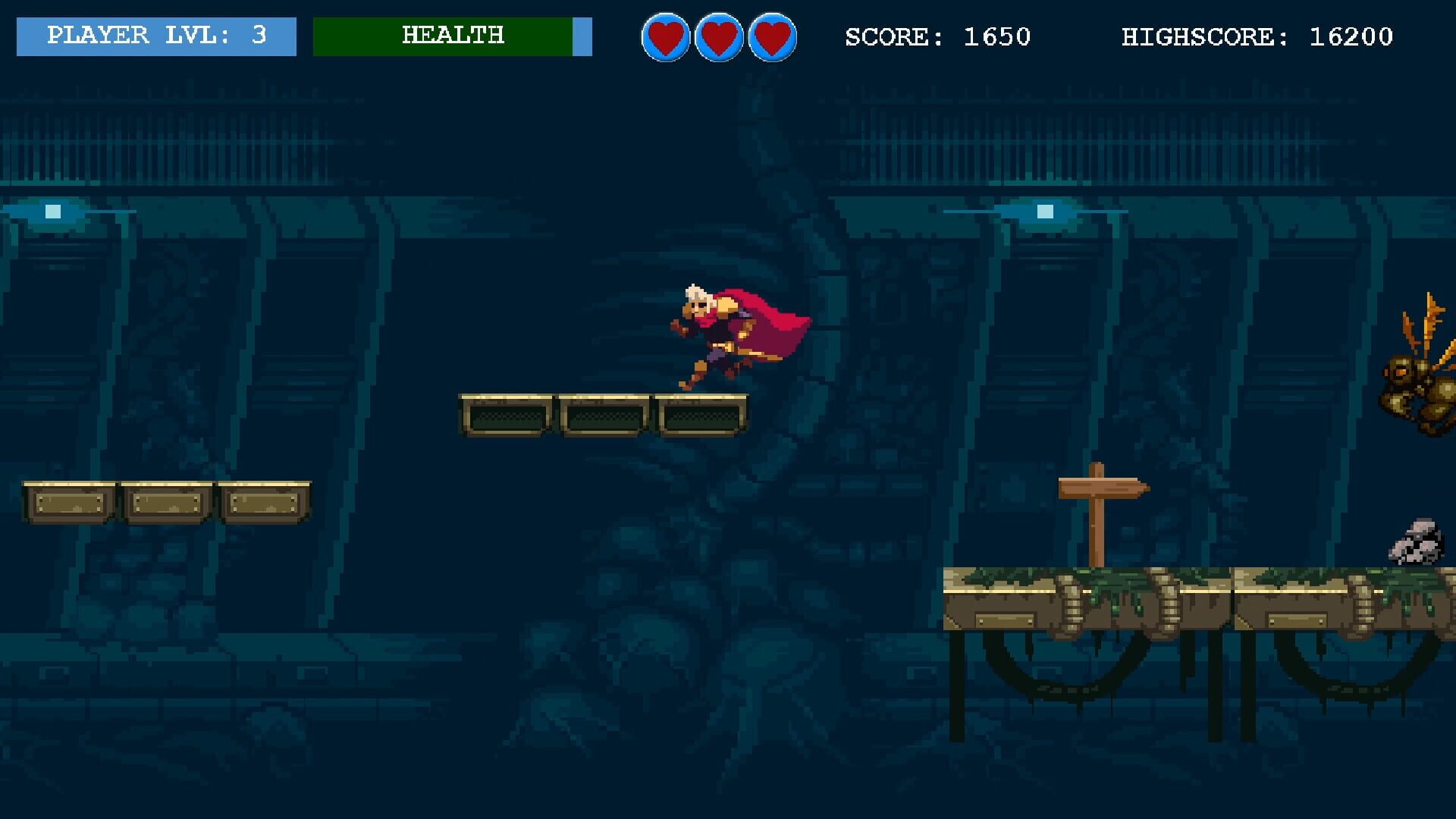 Foto do jogo Knight Brawler
