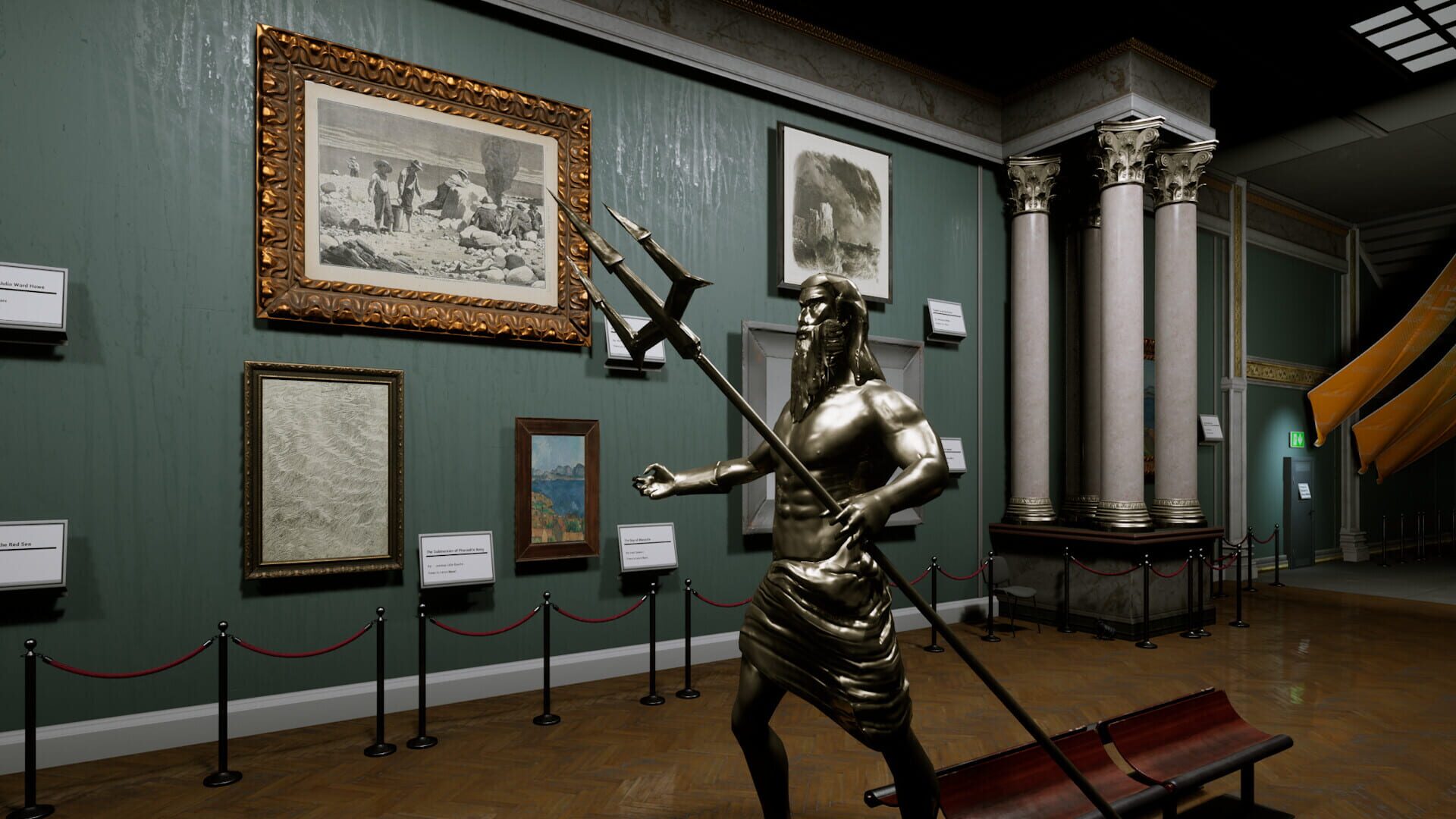 Foto do jogo Catch Sunlight Museum