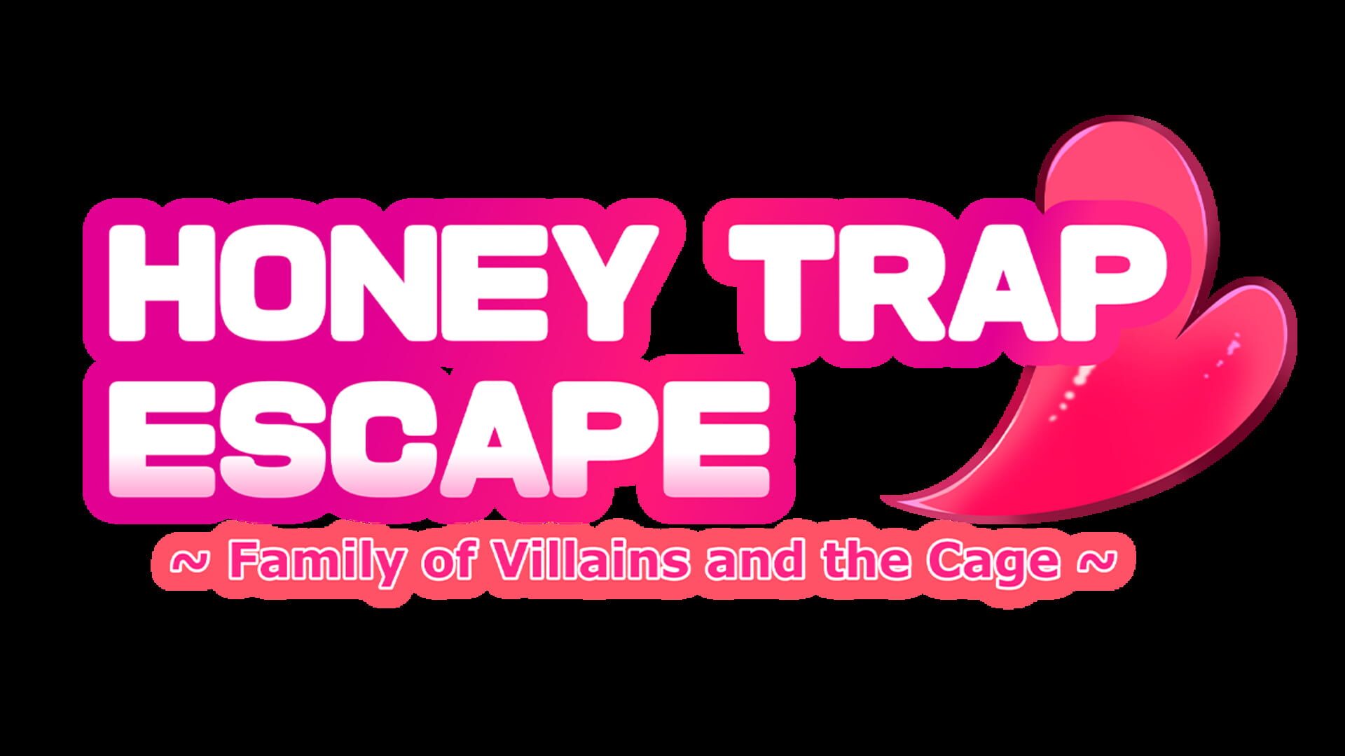 Foto do jogo Honey Trap Escape: Family of Villains and the Cage