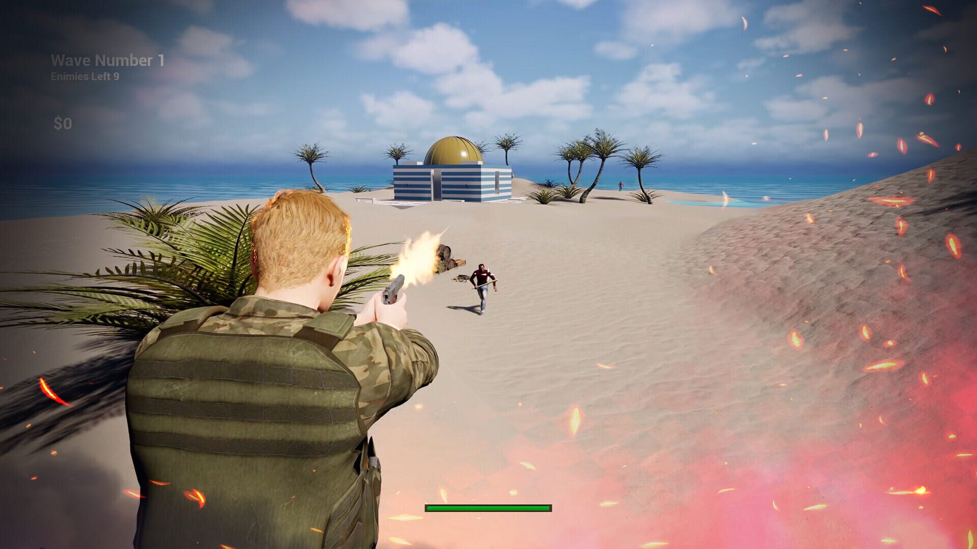 Foto do jogo Trigger Land