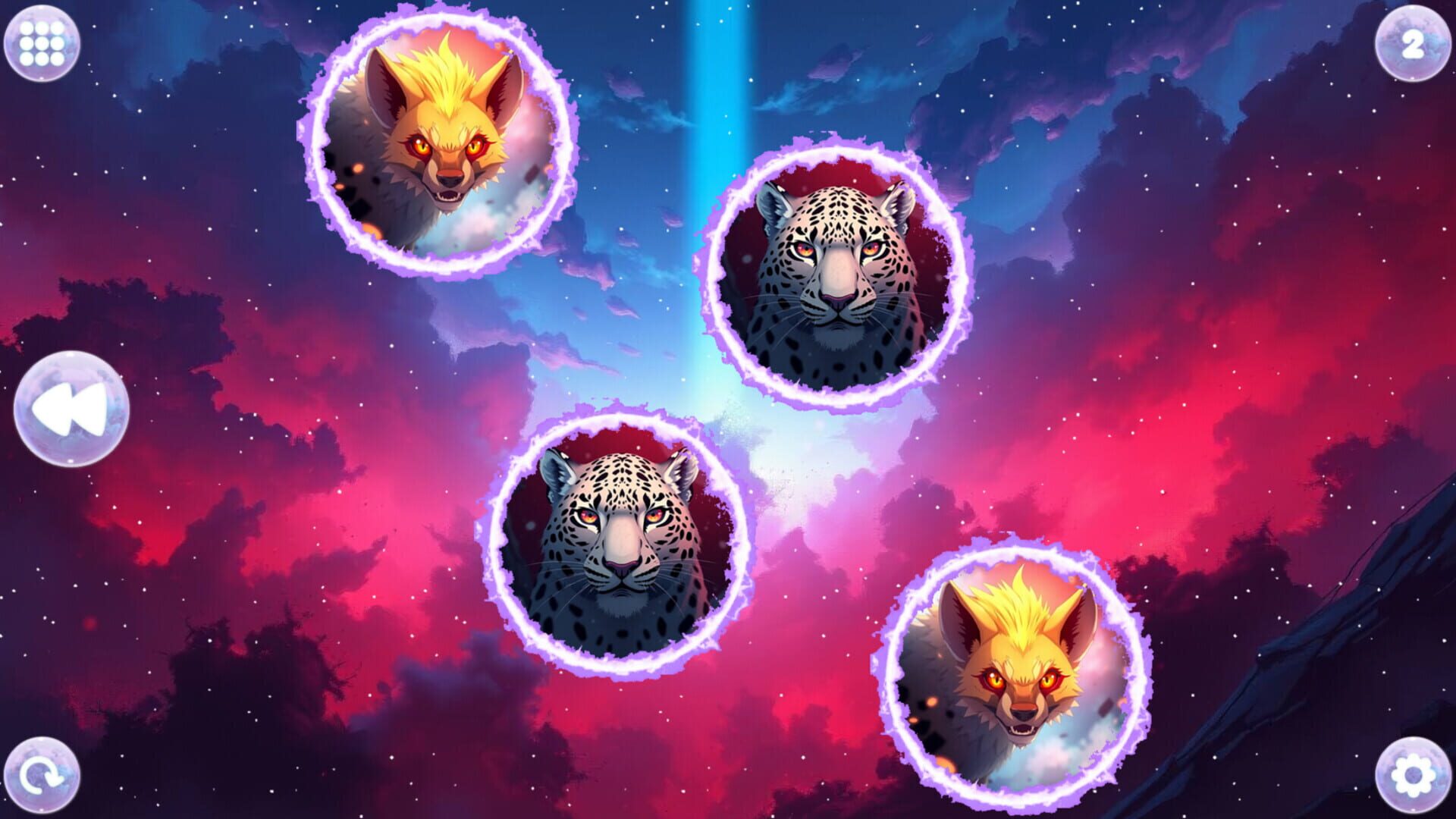 Foto do jogo Anime Dream Match: Predators