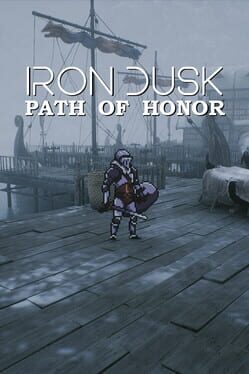 Foto do jogo Iron Dusk Path of Honor