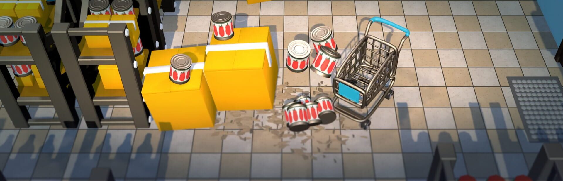 Foto do jogo Checked Out