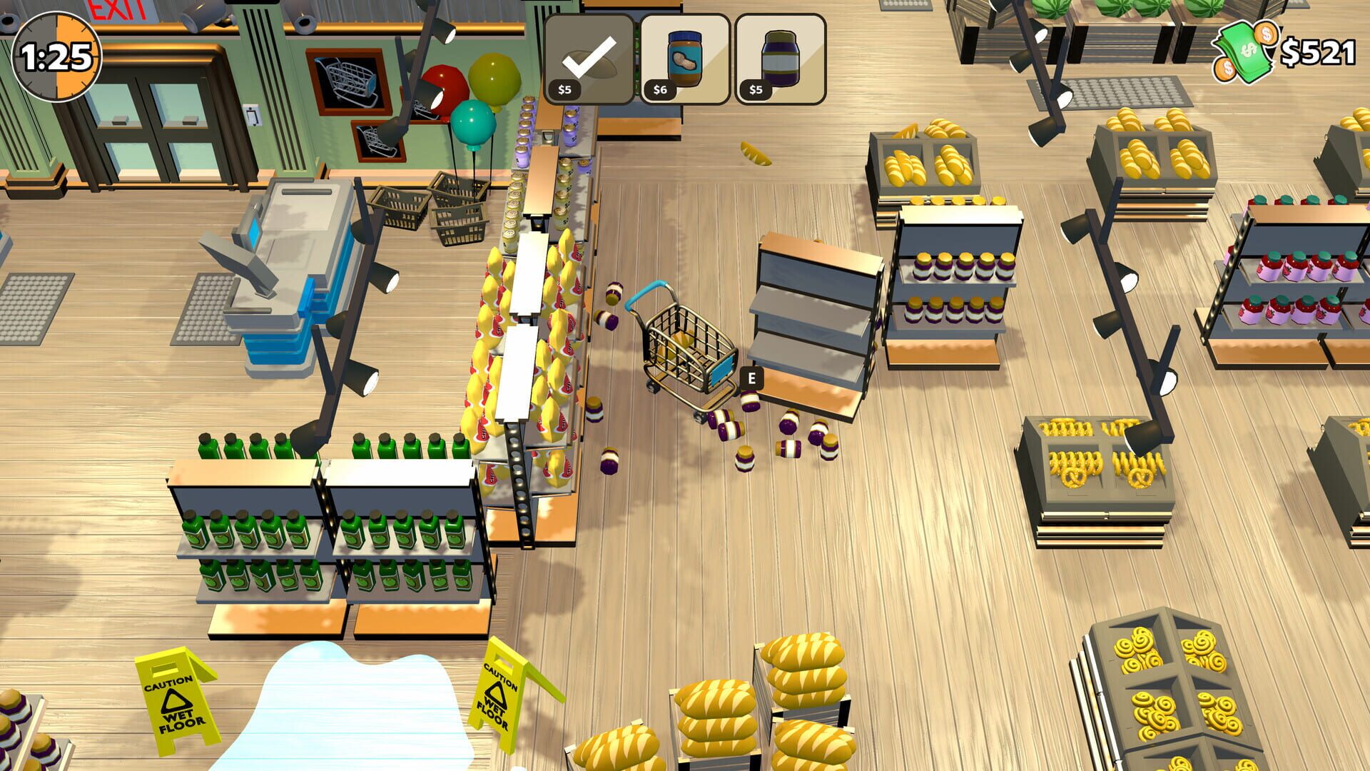 Foto do jogo Checked Out