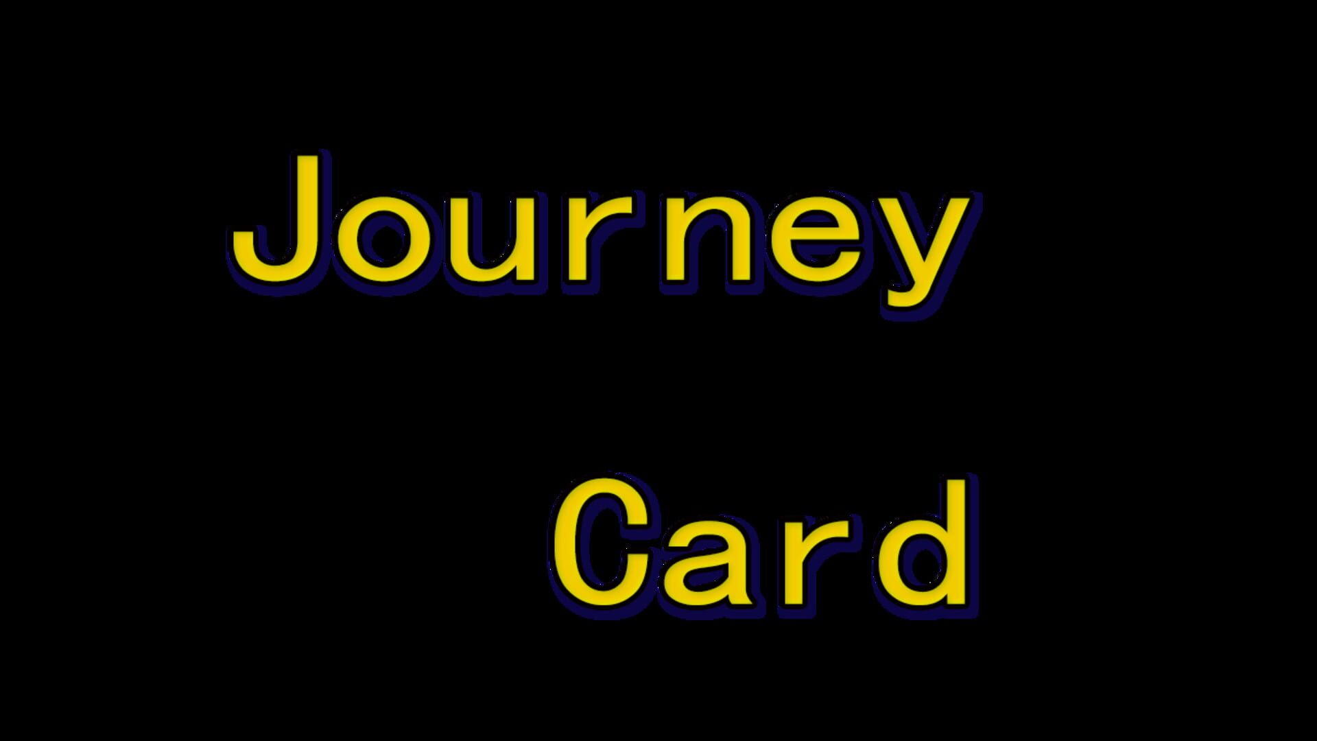 Foto do jogo Journey Card