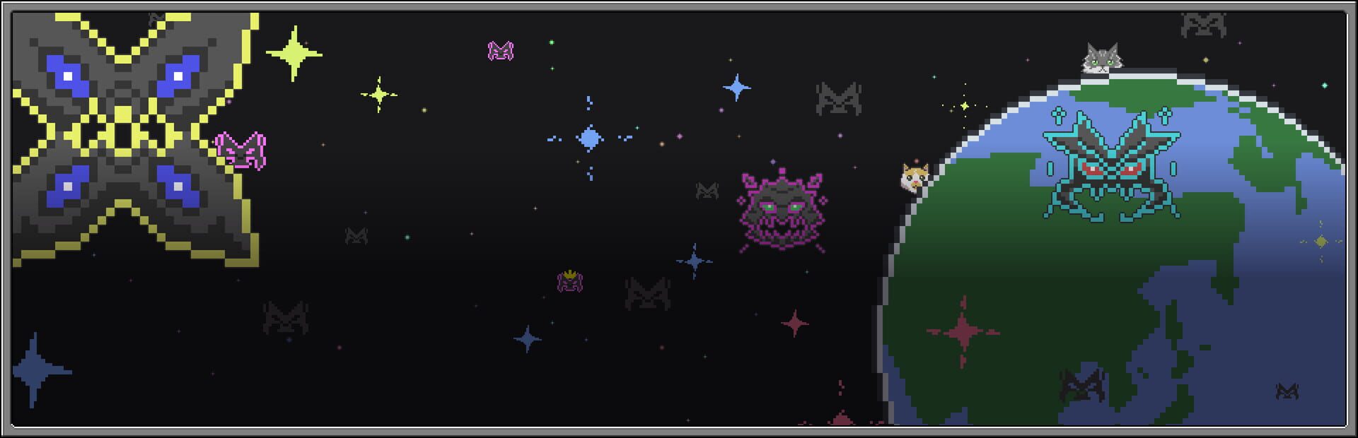 Foto do jogo Save the Earth or Not