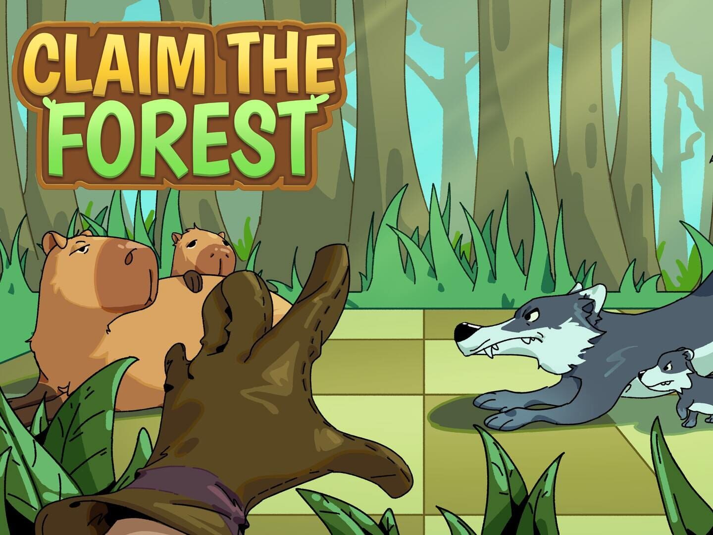 Foto do jogo Claim the Forest
