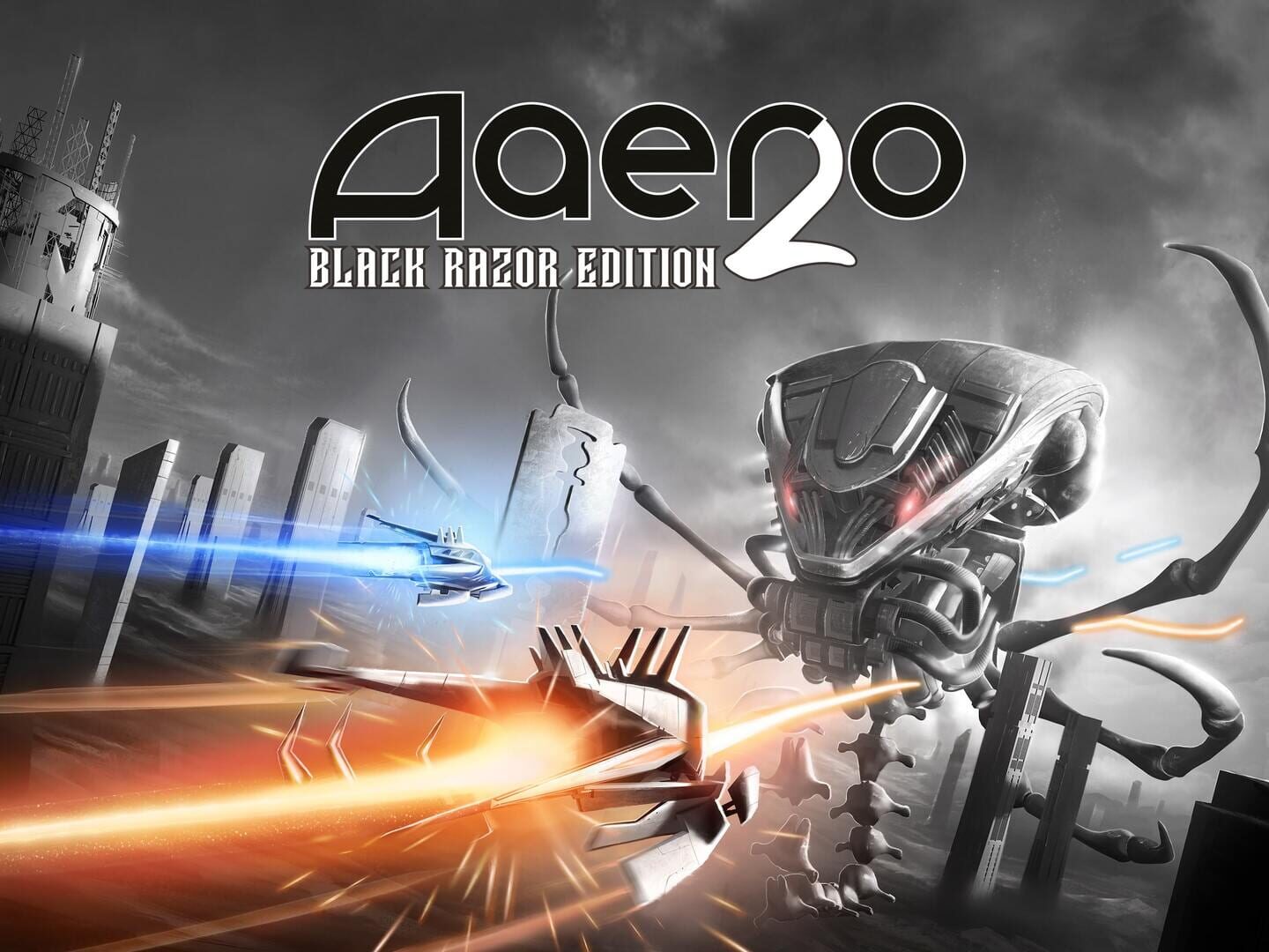 Foto do jogo Aaero 2: Black Razor Edition