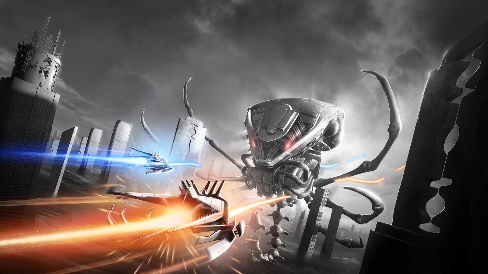 Foto do jogo Aaero 2: Black Razor Edition