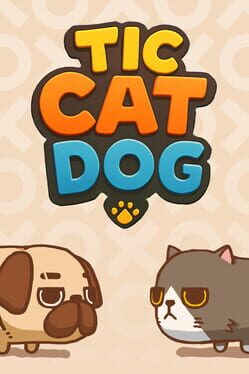 Foto do jogo Tic Cat Dog