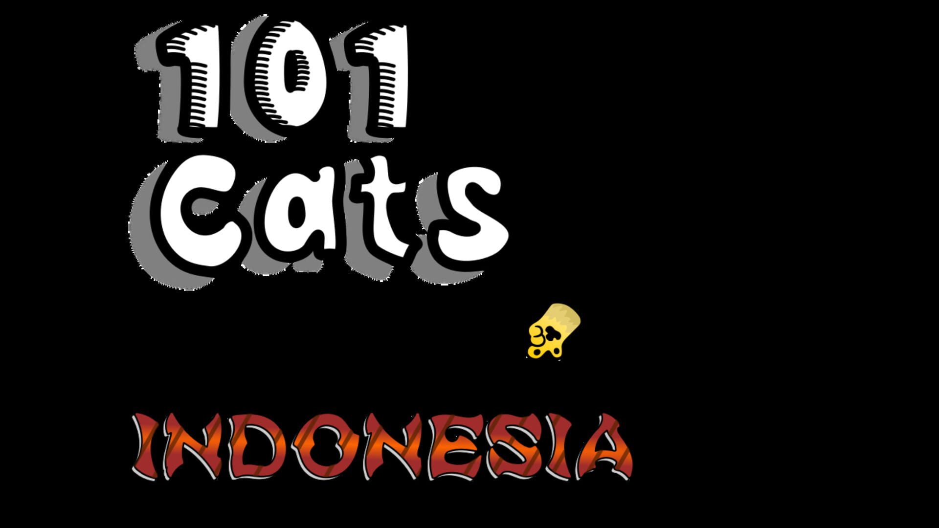Foto do jogo 101 Cats Hidden in Indonesia