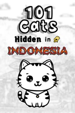 Foto do jogo 101 Cats Hidden in Indonesia