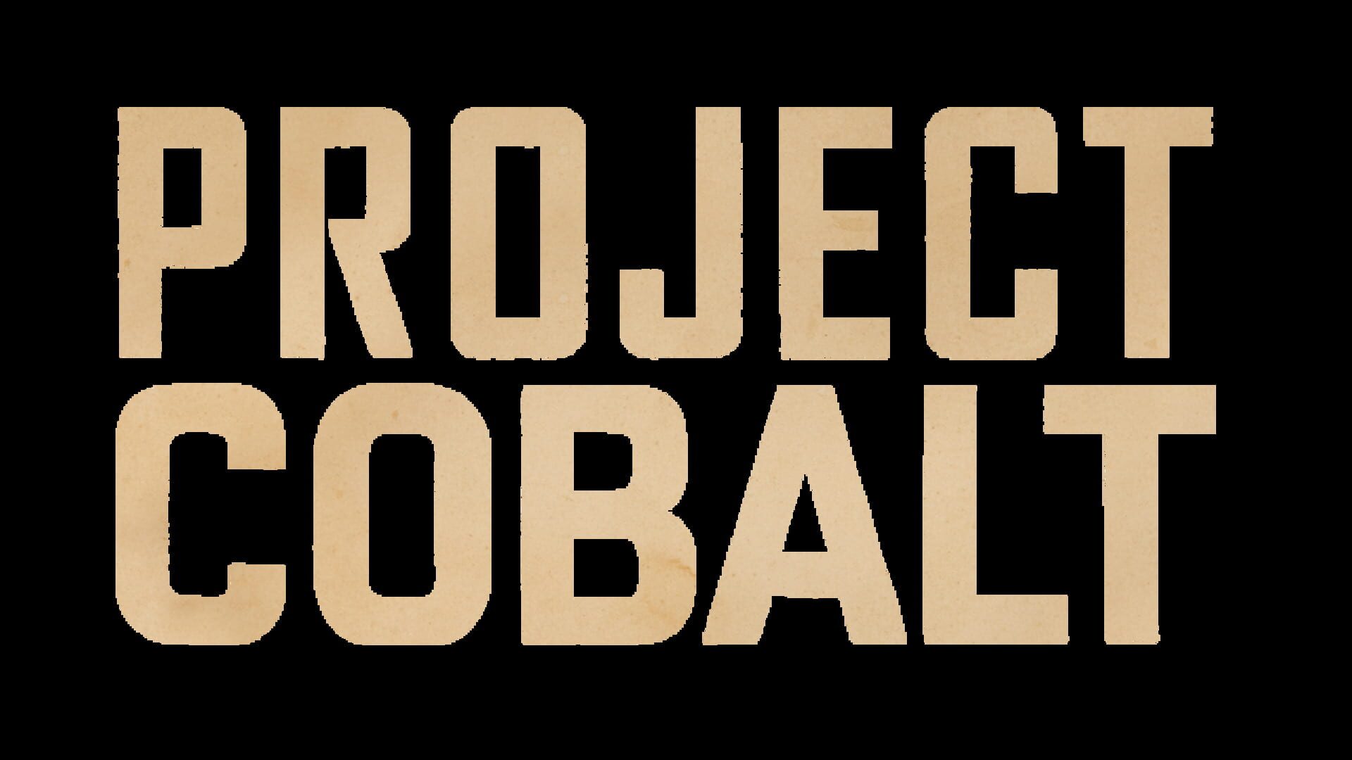 Foto do jogo Project Cobalt