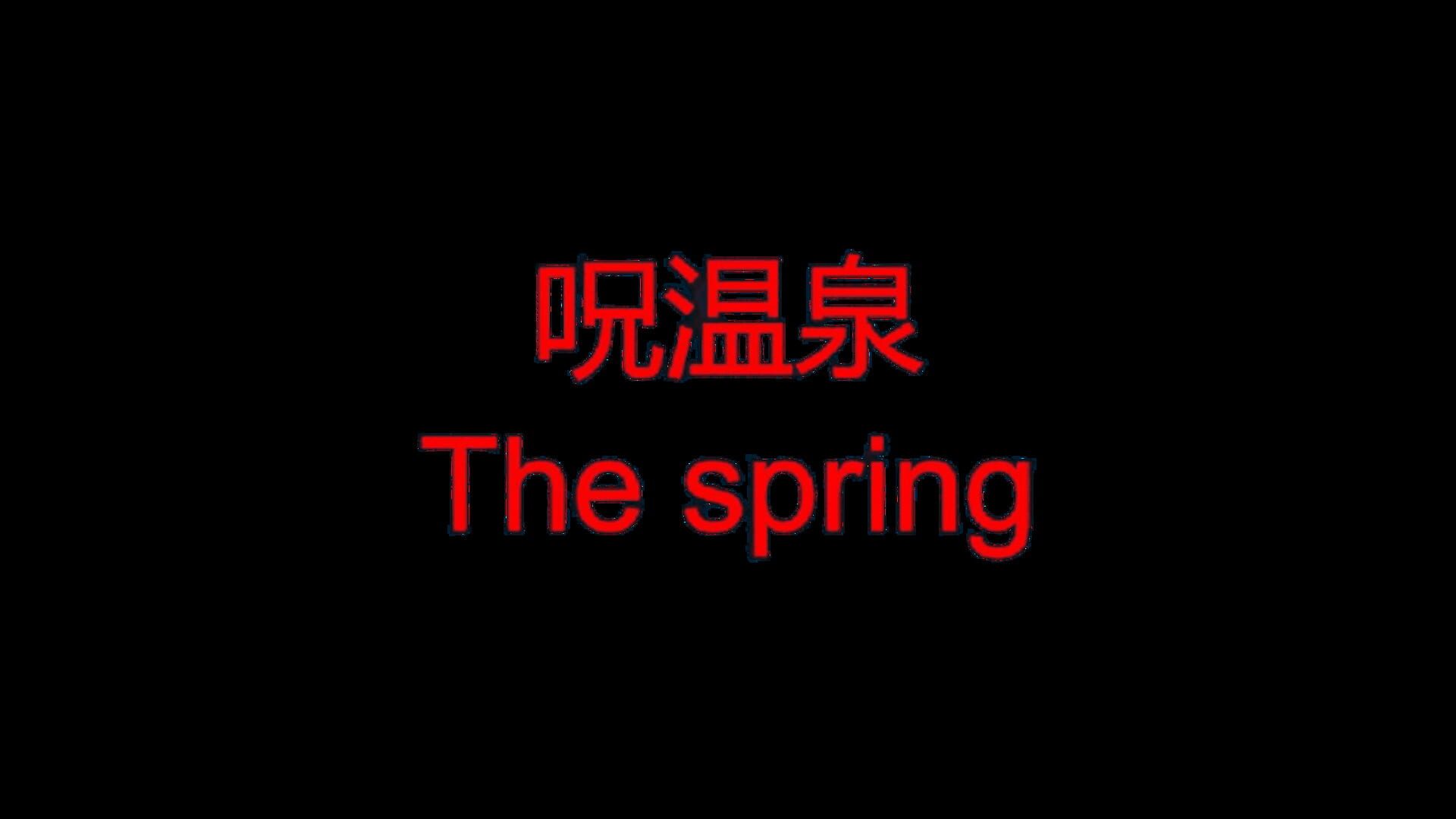 Foto do jogo The Spring