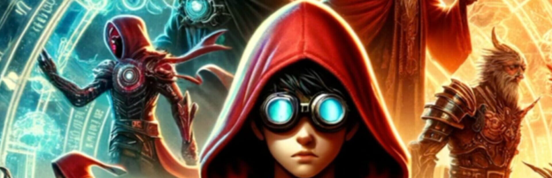 Foto do jogo Chrono Port: Heroes of All Time