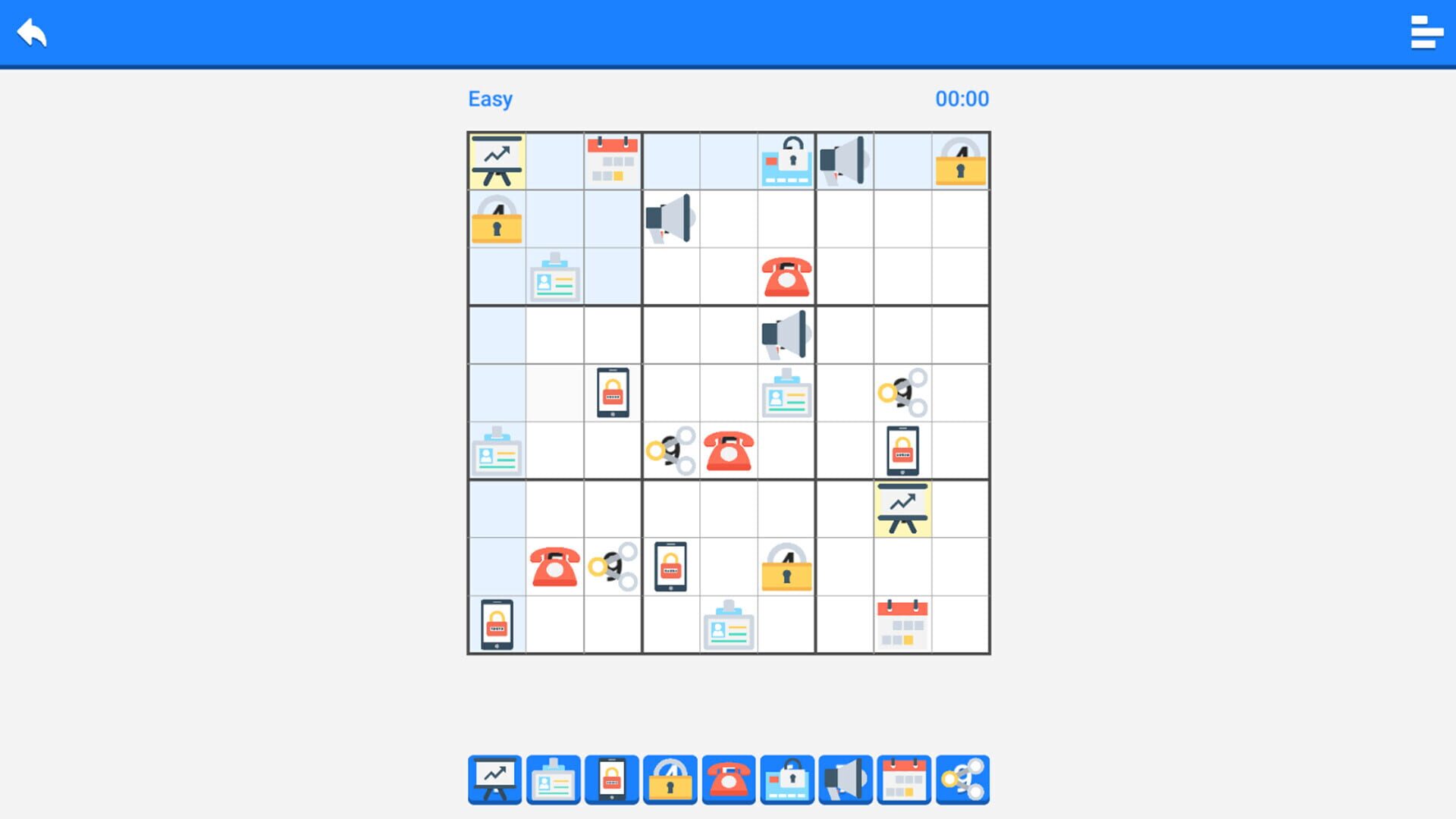 Foto do jogo Sudoku-Color