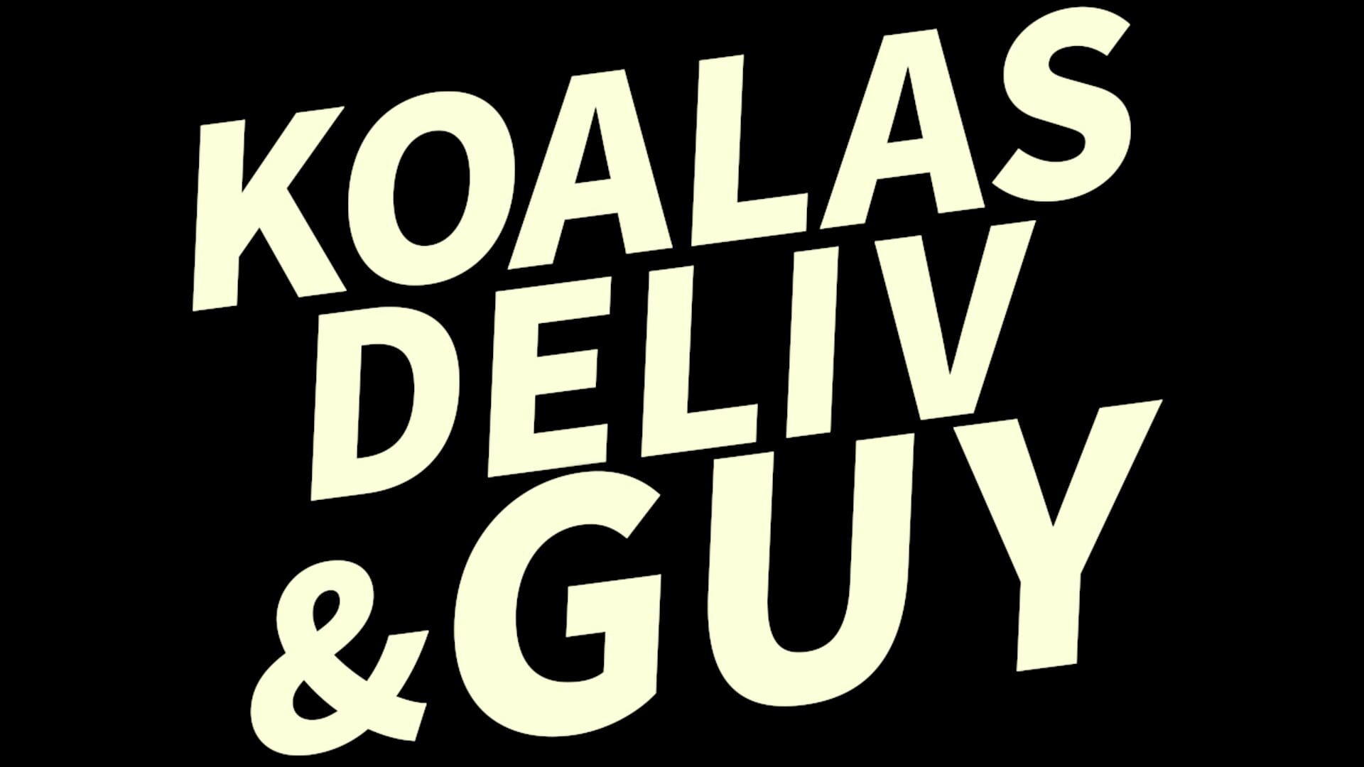 Foto do jogo Koalas Deliv & Guy