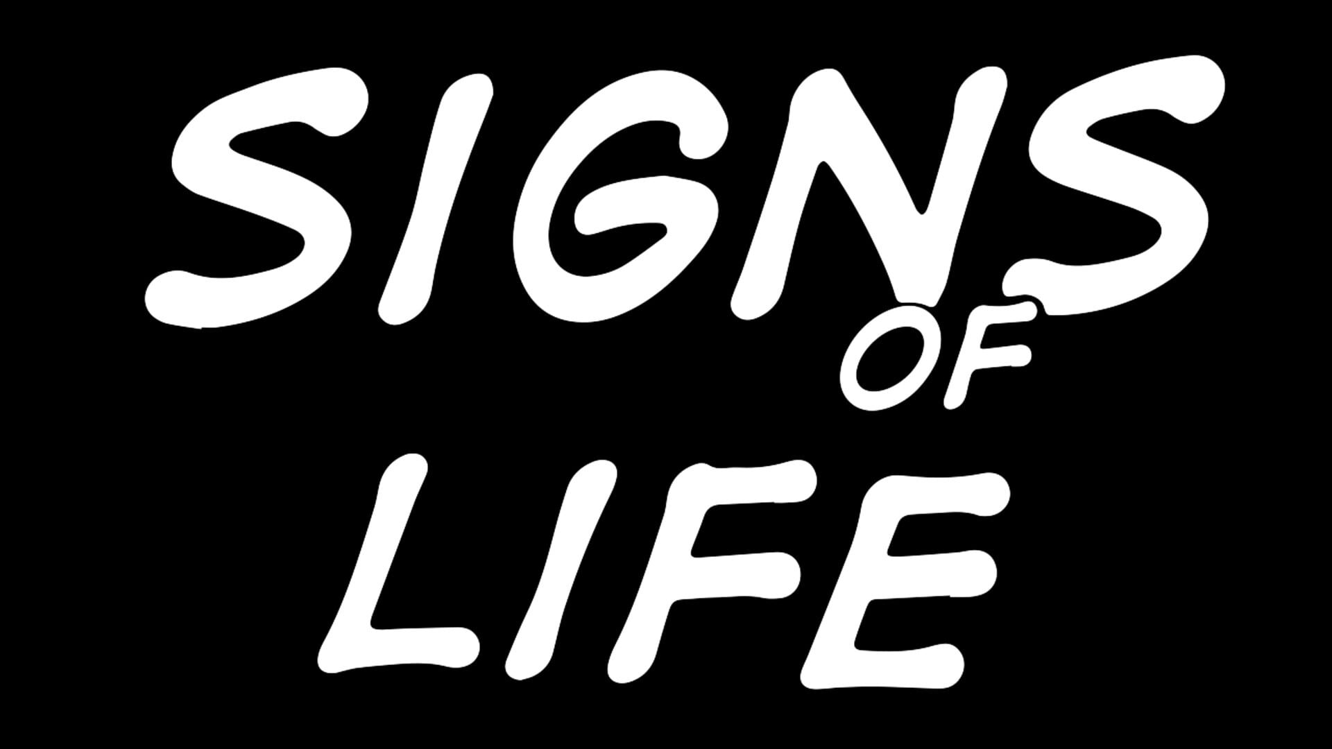 Foto do jogo Signs Of Life