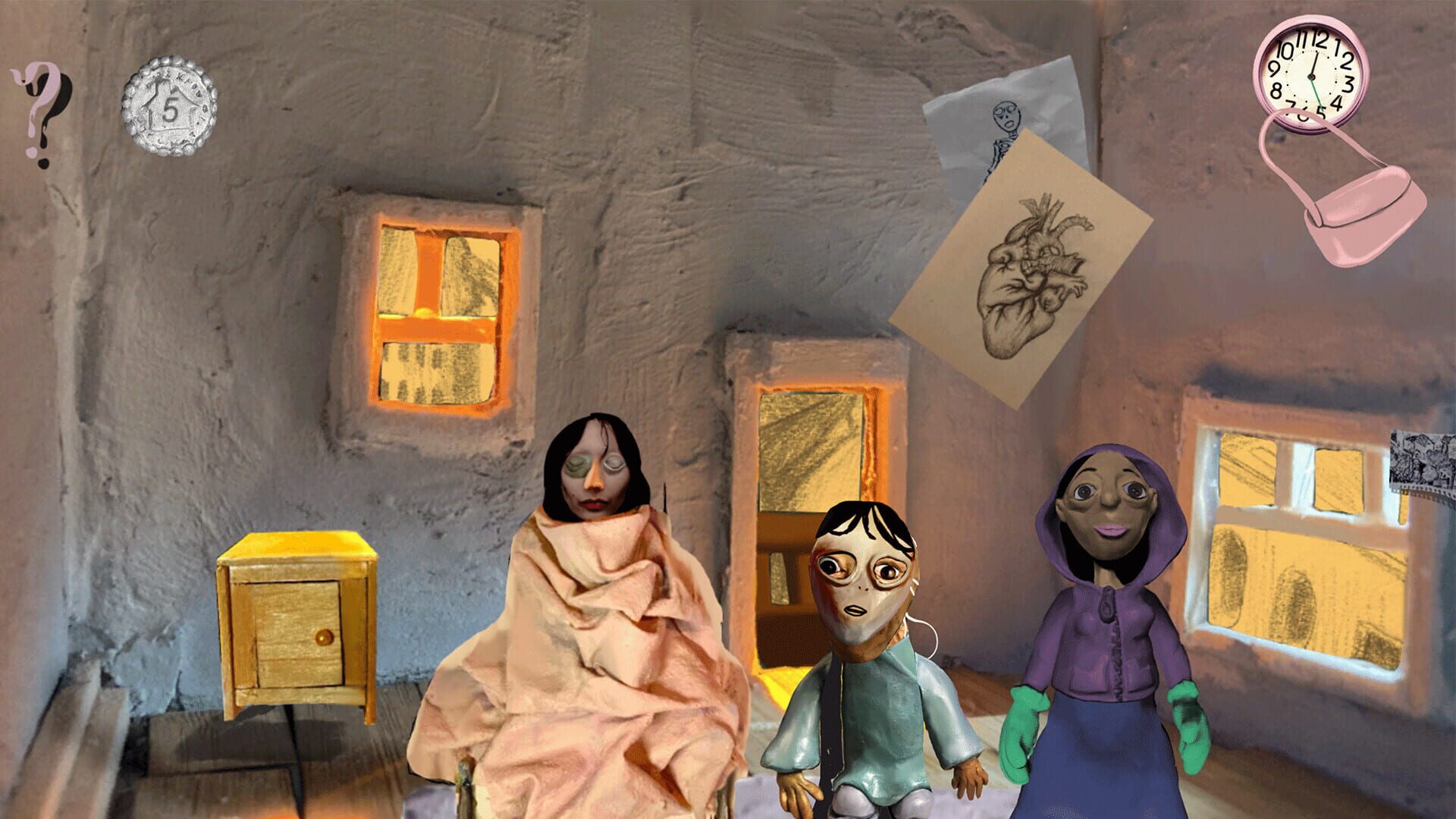 Foto do jogo Signs Of Life