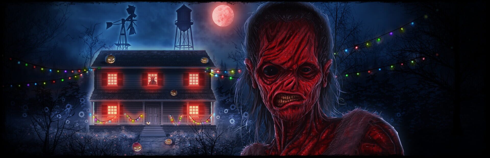 Foto do jogo The Scarlet Harvest