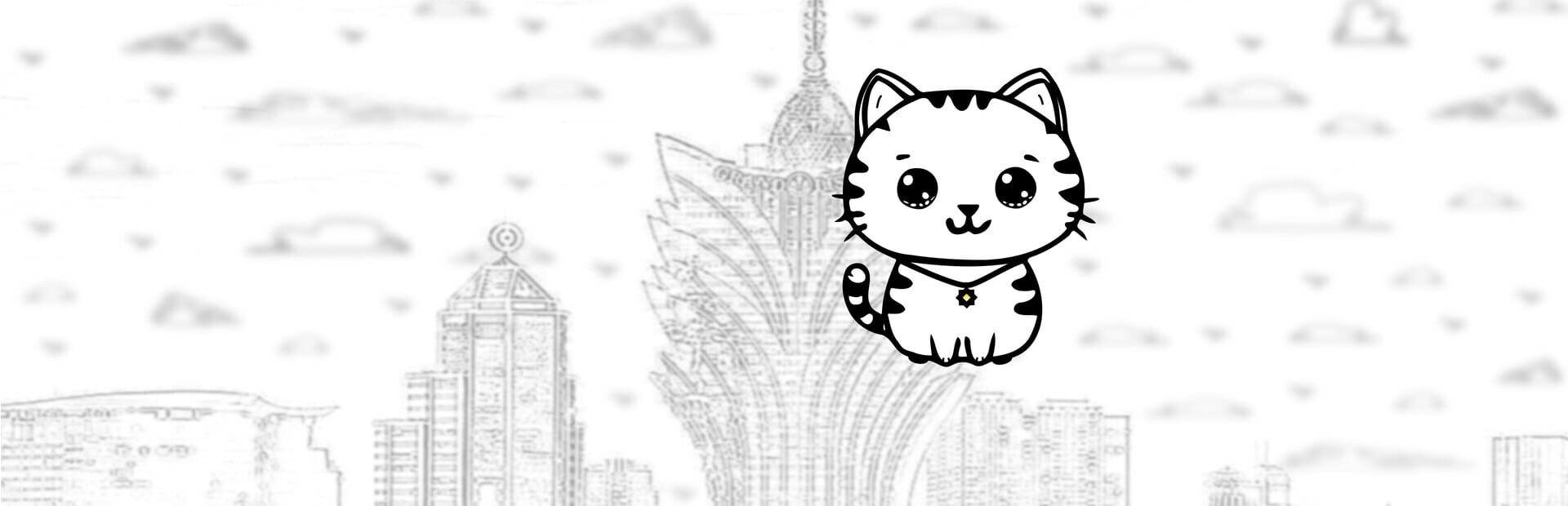 Foto do jogo 101 Cats Hidden in Macau
