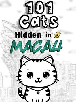 Foto do jogo 101 Cats Hidden in Macau