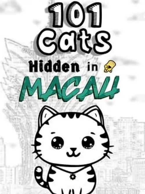 101 Cats Hidden in Macau