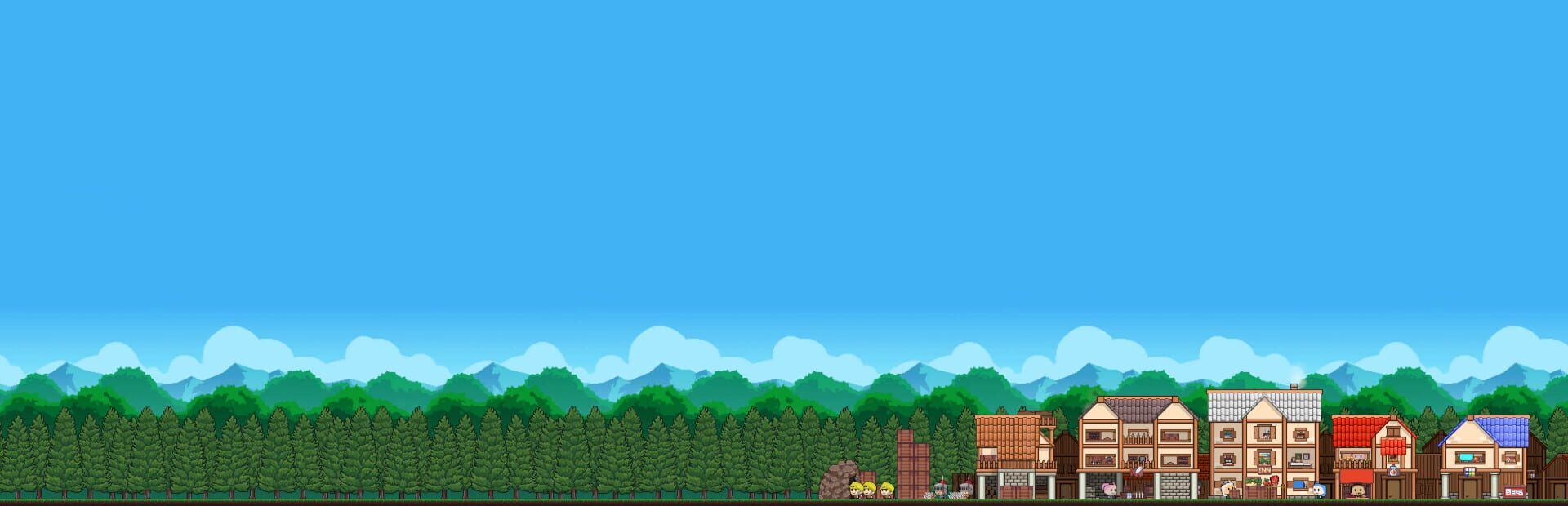 Foto do jogo Dungeonborne Settlement